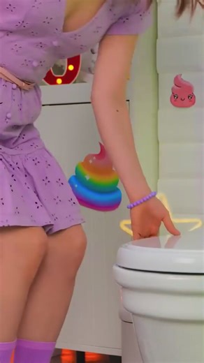 3.9K views · 26 reactions | What is inside your toilet? 隆‍♀️ | 123 GO | Facebook