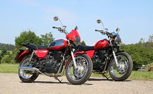 TEST Jawa 650 OHC a 650 Sport: Návrat klasiky v nové podobě | Mototest