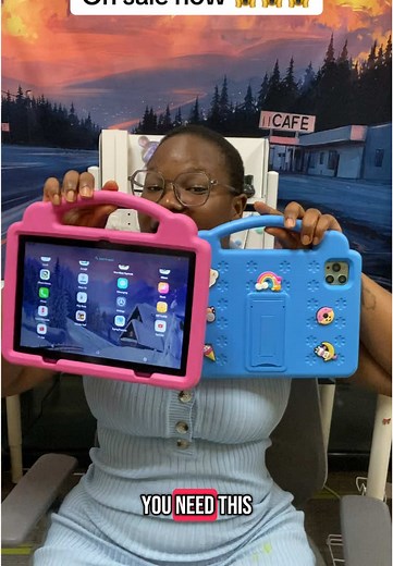 Affordable Kids Tablet for 2025: Perfect Gift Idea