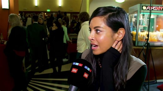 Blutüberströmtes Mädchen klingelt bei ihr: Collien Ulmen-Fernandes erlebt Traumatisches