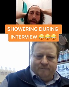 This lad's Zoom job interview pranks are hilarious! 🤣 | LADbible