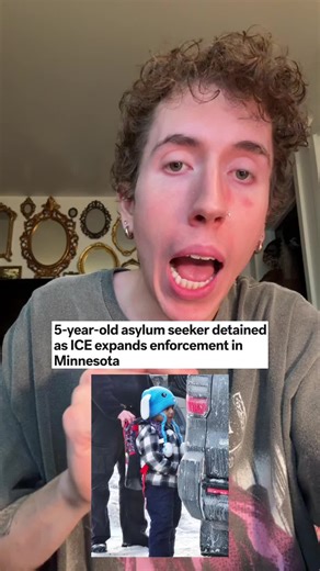 The Impact of ICE on Children: A Growing Concern