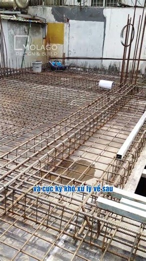 Cục kê bê tông giải pháp bảo vệ cốt thép