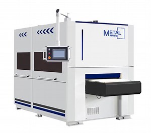 [Hot Item] Sr Multifunctional Carbon Steel Plate Deburring Machine Metal Polishing Sanding Machine