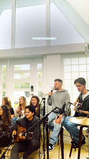 i wanna know You, really know You 🌊 | SEU Worship