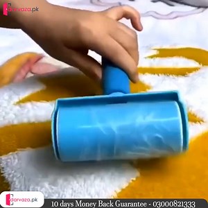 3.2K views · 23 reactions | (2 Pc) Sticky Master Lint Roller It’s...