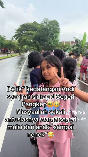 @Da7_Syaqirahh06 @OYACH GEMOY @MR LOMBENK INTERIOR @Fenny frans FF @𝐌𝐞𝐥𝐥𝐲 𝐋𝐞𝐞 #andisyaqirahda7 #syaqirahda7 #indosiar #pangkepsulsel📍 #makassartiktokers
