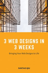 3 Web Designs In 3 Weeks