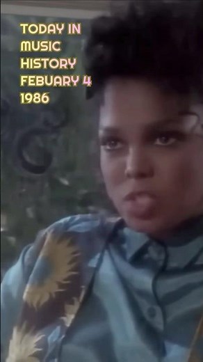 40 Years of an Icon: Janet Jackson’s "Control" 💎