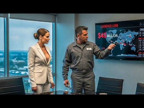 Un père célibataire esquisse un système de livraison — il fera économiser 40 M$ à l’entreprise