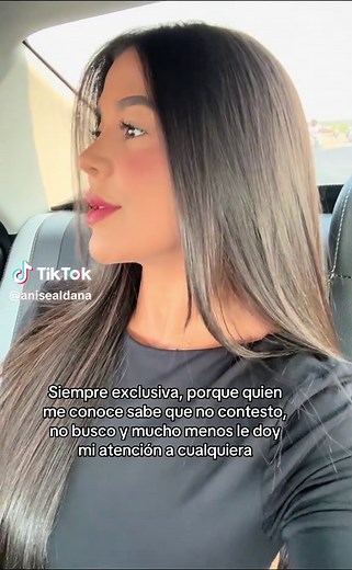 Siempre Exclusiva: ¿Por qué no contesto?