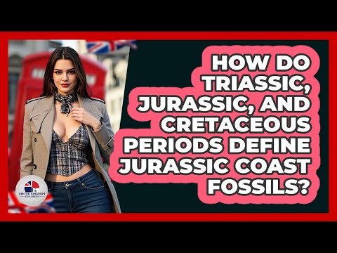How Do Triassic, Jurassic, And Cretaceous Periods Define Jurassic Coast Fossils?