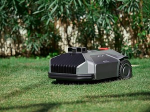 Heisenberg Robotics Launches the Lawnmeister H1 Modular Autonomous Lawnmower - Gizmochina
