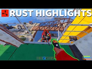 BEST RUST TWITCH HIGHLIGHTS AND FUNNY MOMENTS 297