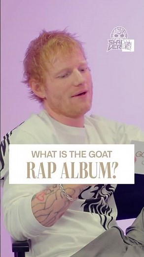 Ed Sheeran & Barry Keoghan Reveal Their GOAT Rap Album