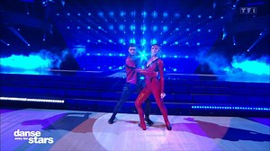 Danse avec les stars 2022 - Billy Crawford et Fauve Hautot - Tick Tick Boom (The Gemini)