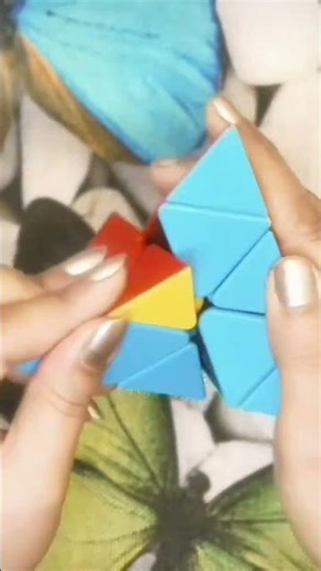 Pyraminx Solve in 30 Sec