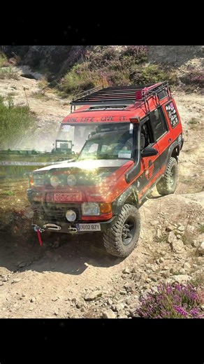 Chika Discovery/ LAND ROVER/Defender/ Discovery 300 tdi