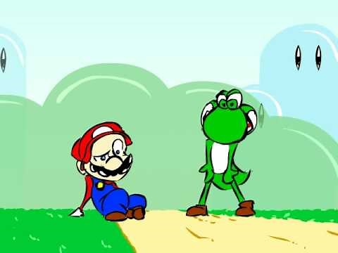 Mario and Yoshi: the Yoshi Rant