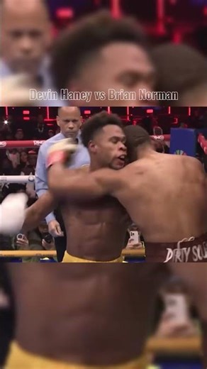 Devin Haney (USA) vs Brian Norman Jr (USA) | Highlights | #boxing #devinhaney #briannorman