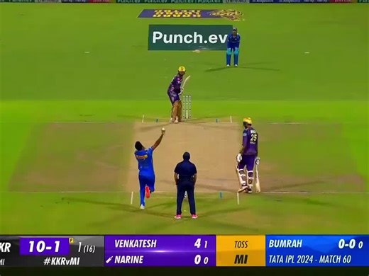 Cricket Highlights: KKR vs MIA Match Recap