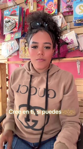 Cree en ti, si puedes 🙌🏽🫶😍#tiktokviral #creentimismo #creeenti #viraliza #decoradoradeeventos