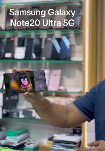 Samsung Galaxy Note20 Ultra 5G Features and Review