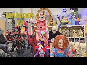 Home Depot Halloween Decorations You NEED To See This Year!