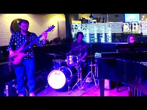 Solar - Jazz Trio at Bourbon Boulevard