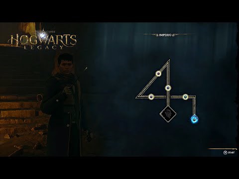 How to learn Imperio, the Imperius Curse (Side Quest) - Hogwarts Legacy