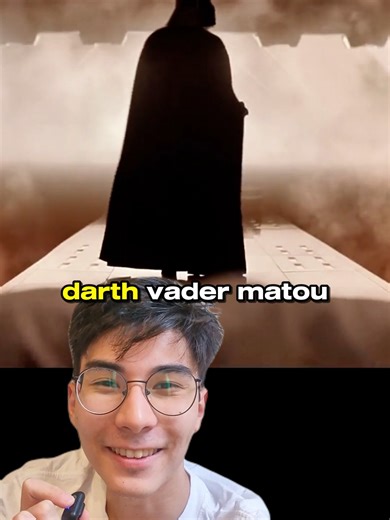 Quem é o maior assassino de Star Wars?