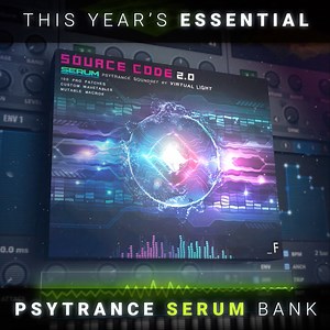 Psytrance producers: make Serum scream. | Futurephonic