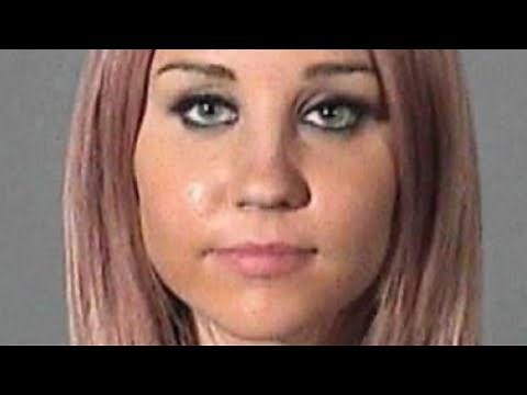 Celeb Mugshots No One Will Ever Forget