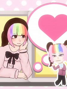 COLLAB WITH MY MOOTIES!! - Daisuke Mii: @ʚ 𝐂heryl ɞ Ი𐑼 ꒰𝐉oker's 🩷꒱ Lian Mii: @ Daisuke drawing: @꒡꒥🦴⇨꒡𝆺𝅥︐𝐌isty ꒡꒥࣪ ^_^ #animationmeme #tomodachilife #liansuke #yumeship #daisukemouthwashing