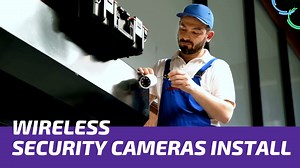 Wireless security cameras installation Los Angeles DIGITAL SURVEILLANCE, a well-established player in the CCTV industry, brings its years of expertise to the forefront with its wireless security camera installation services in Los Angeles. Here are five key benefits of opting for DIGITAL SURVEILLANCE's wireless camera solutions: 1) Flexibility in Placement ➠ Wireless security cameras eliminate the constraints of traditional wired systems, allowing for strategic placement without the need for ext