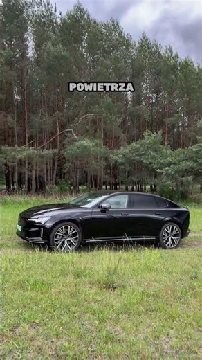 New ES90 🇸🇪 #wwasupercars #volvocarpoland #volvocars #volvoes90
