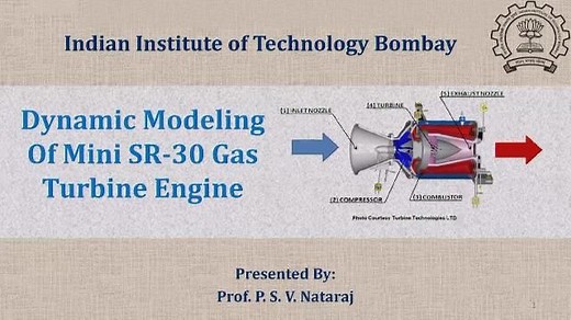 Deep Learning Based Modeling of a Gas Turbine