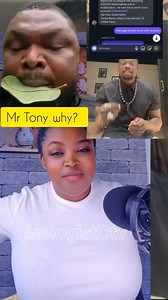 892 reactions · 32 shares | Harrison damage control went wrong ooo. Mr Tony don finish with Harrison sahhhh. Don't play or ........ #verydarkblackman | Melogist Discovery tv | Facebook