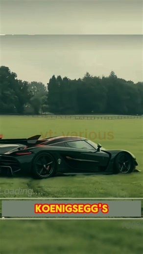 it turns out it's not just any name.Koenigsegg Names Explained – Agera, Regera, Gemera,jesko