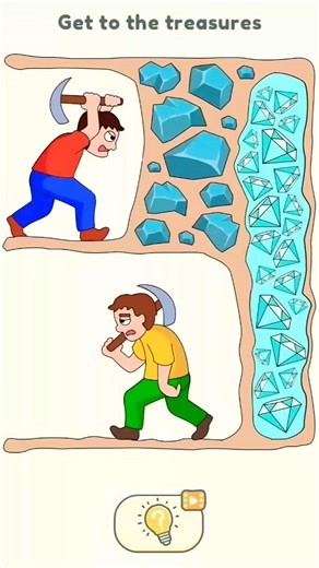 get to the treasures dop 2 #dop2 #shorts #viral #shortvideo