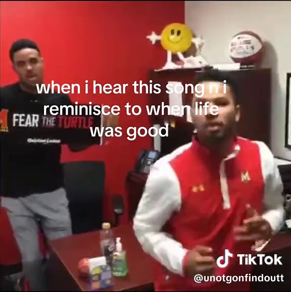 Reflecting on Good Times with the Running Man Dance