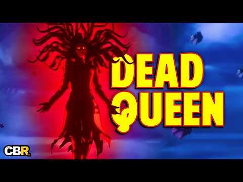 Scarlet Witch: Zombie Powers Explained