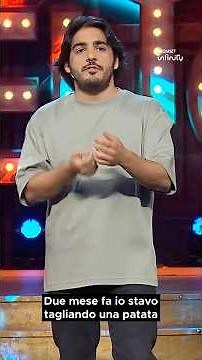 Zelig 2025 - Max Angioni