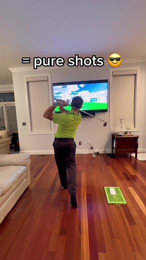 Best Budget Golf Simulator Experience