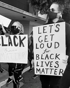 31K views · 477 reactions | Jennifer Lopez & Alex Rodriguez peacefully protested for #BlackLivesMatter over the weekend.  | iHeartRadio | Facebook