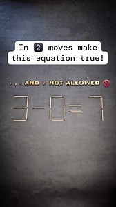 250K views · 316 reactions | Solve the equation | Everyday Discoveries | Facebook