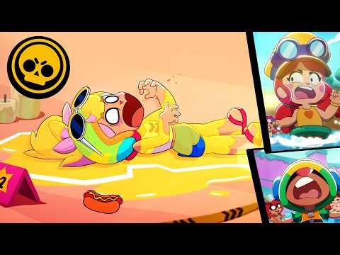 Ep 1: The Pool Pee-er Strikes - Everyone's been peed on!