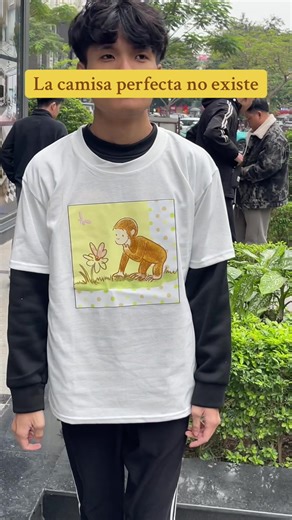 La camisa perfecta no existe