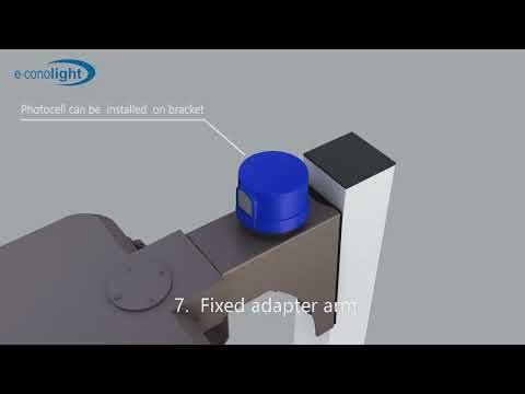 C-Lite LED Area Light | Durable. Affordable. Built for the Job.