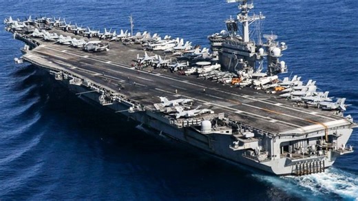 Can Iran Really Sink America’s Aircraft Carrier Abraham Lincoln?